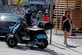 Online guide to moped insurance. Electric Moped Rentals Launch In Miami South Florida Sun Sentinel