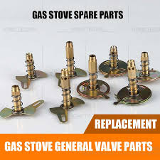 embedded stove wing valve spare parts