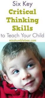    best Critical Thinking Skills images on Pinterest   Critical     Organization for Autism Research