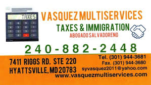 vasquez multi services