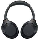 Black WH1000XM3 Wireless Industry Leading Noise Canceling Overhead Headphones (WH-1000XM3) Sony