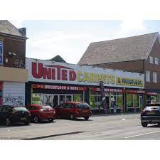 united carpets beds stechford