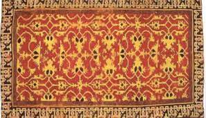 10 most common anatolian rug motifs and
