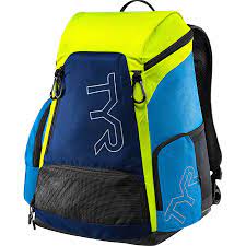 tyr alliance 30l backpack blue green