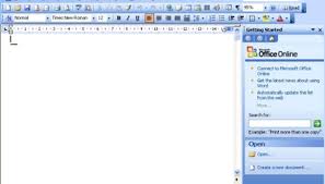 What Is A Word Processing Document Bizfluent