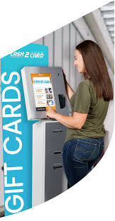 Lost, stolen or damaged gift cards will not be replaced without proof of purchase. Cash 2 Card