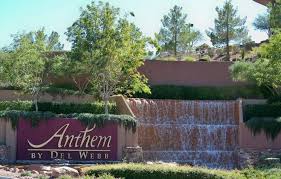 Anthem Las Vegas Real Estate