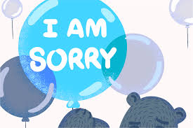 62 i m sorry es to apologize from