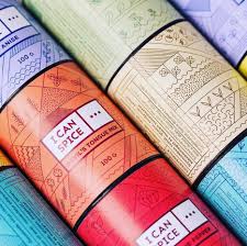 Colourful Packaging Design Inspiration Vcandi