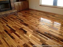 pallet wood flooring ceiling ideas