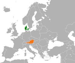 Roads, streets and buildings on interactive online free map of austria. Austria Denmark Relations Wikipedia