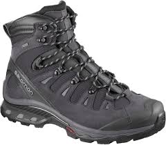 Shipping when you need a shoe that's comfortable, but durable as tank tread—men's hiking boots are the way to go. Salomon Quest 4d 3 Gore Tex Hiking Boots Men S Mec