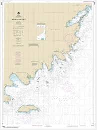 Noaa Chart Wide Bay To Cape Kumlik Alaska Pen 16568