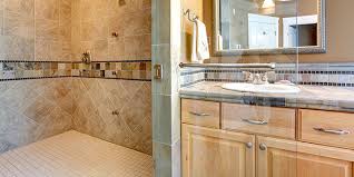How To Tile Your Bathroom Budget Dumpster