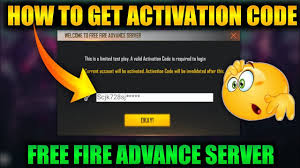 To get the activation code please complete a short offer from our partners 8. How To Get Activation Code For Free Fire Advance Server Cool Tech Gaming Youtube
