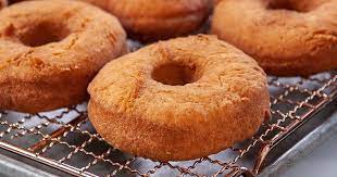 Fried Donuts From Cake Mix gambar png