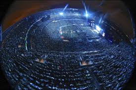 Nfl Stadiums And Kenny Chesney Magical Mix Of Sports Music