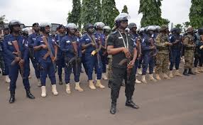 ghana to deploy police military patrol