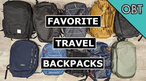 the best carry on backpacks for travel