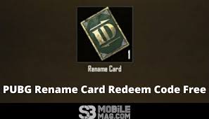 Does roblox offer roblox gift card codes? Pubg Rename Card Redeem Code Free 2021 February Sb Mobile Mag