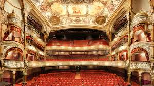 Grand Opera House Arts And Entertainment Visit Belfast