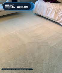 feet up carpet cleaning pompano beach