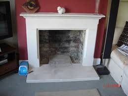Replacing A Gas Fire For An Open Fire