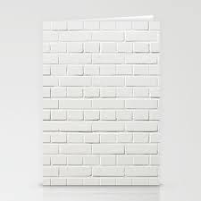 White Brick Wall Tapestry Deals