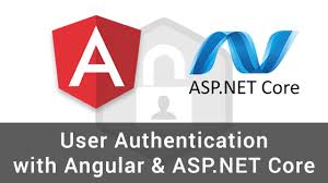 with angular and asp net core