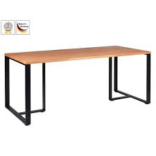 office desk model d with melamin table top