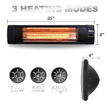 Reviews For Dr Infrared Heater 1500