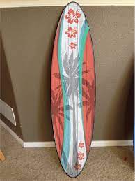 Wall Hanging Surf Board Surfboard Decor