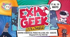 ExpoGeek Colombia 2024