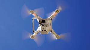 drones in security and defence