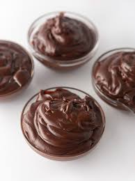 easy chocolate ganache without cream