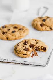 vegan gluten free chocolate chip