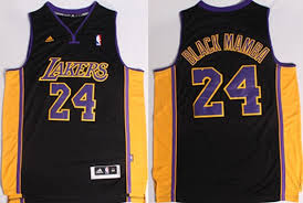 Shop our unmatched selection of los angeles lakers gear available now at store.nba.com. Los Angeles Lakers 24 Black Mamba Black With Purple Swingman Jersey On Sale For Cheap Wholesale From China