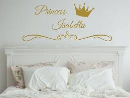 Wall Decals Personalized Name Decor