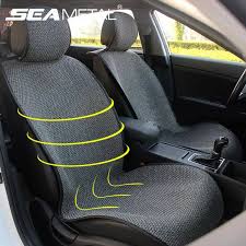 Car Seat Covers Set Universal Four