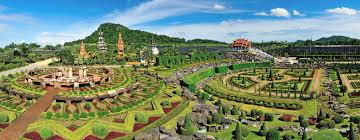 nong nooch tropical garden tickets