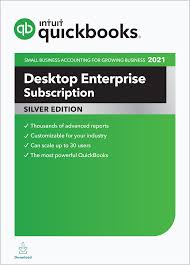 Jan 02, 2021 · quickbooks desktop accountant 2018; Intuit Quickbooks Enterprise Silver 21 0 Annual Subscription Tarabyte Solutions