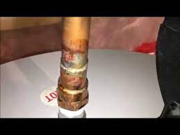 A pain to remove the old one but from what i've. Anode Rod Replace On Bradford White Hot Water Heater Youtube