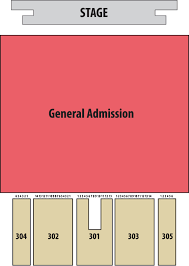 61 Rational Hudson Theater Seating Chart View