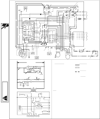 Other heat pump control terminals and wiring designations. Goodmans Gph 13 H Package Heat Pump Units Wiring Diagrams Gph1360h41bb