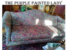 using chalk paint to paint your couch