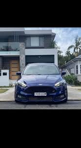 2016 ford focus st manual 5d hatchback