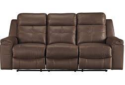 vacherie black reclining sofa 7930888