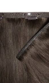 18 inch double hair set weft raven
