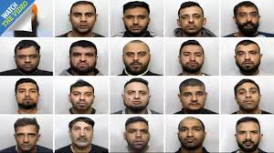 Who are the Huddersfield grooming gang what is the child sex abuse scandal  and how long were the men jailed for? | The Sun
