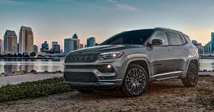 2022 Jeep Compass Plusher